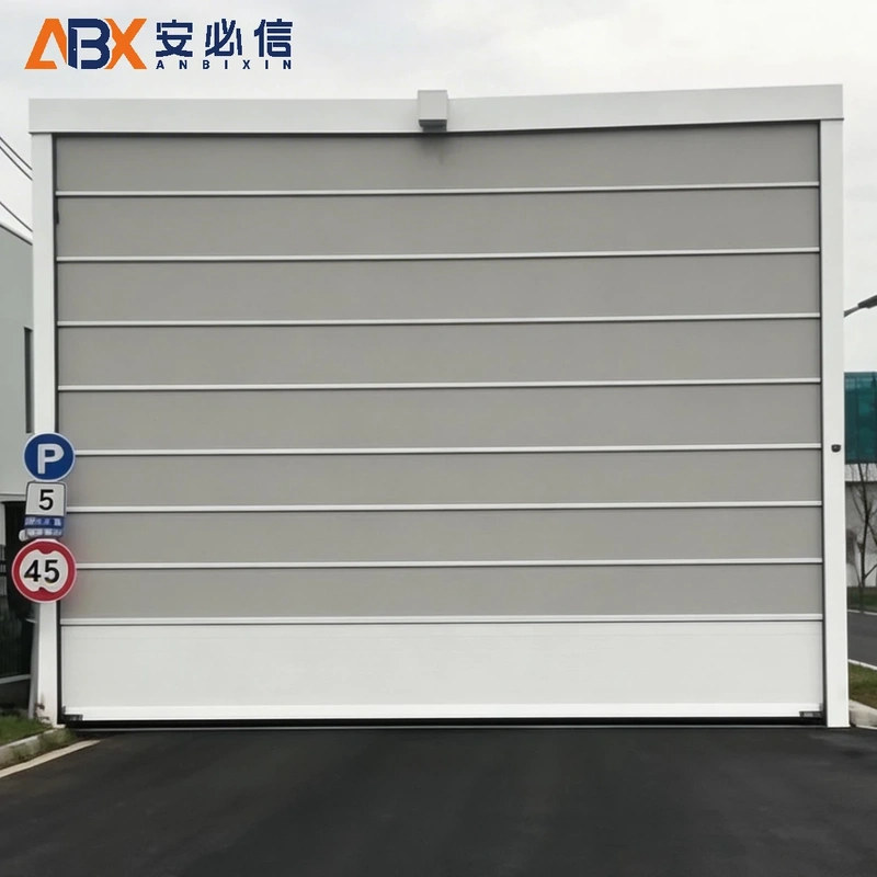 常州市PVC堆积门