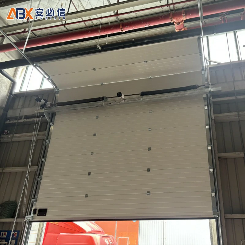 常州市工业滑升门