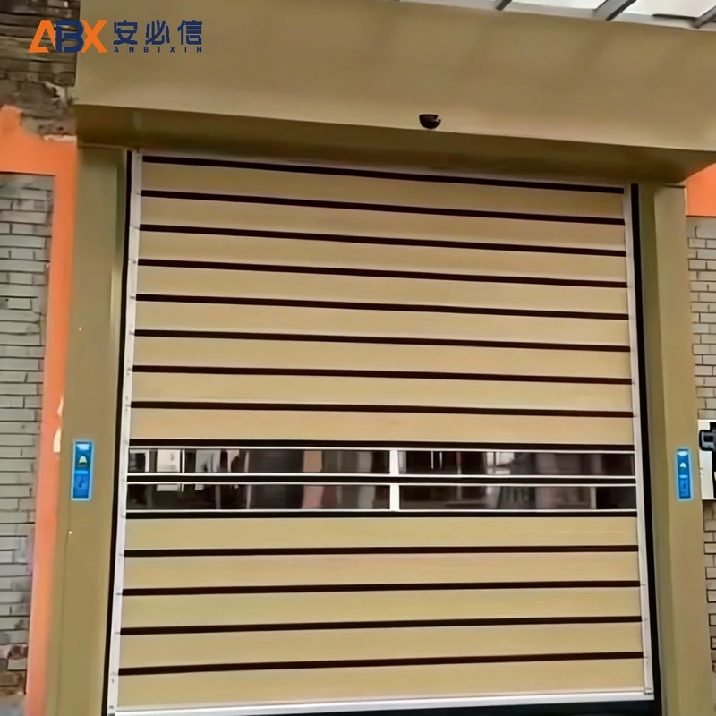 常州市洁净室高速门